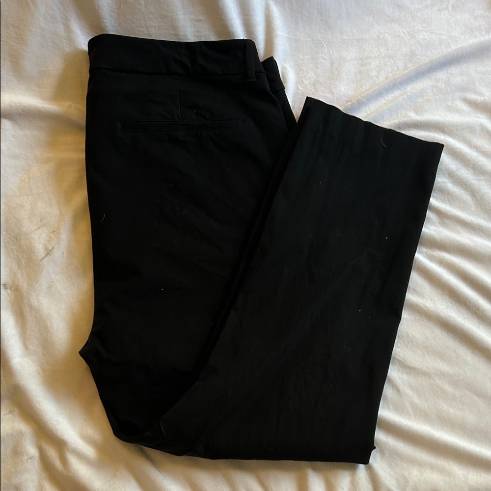 Old Navy High Rise Pixie Skinny Pants